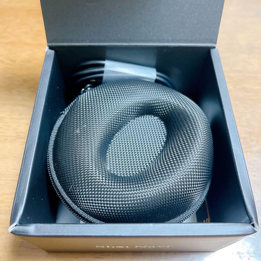 ショットナビ　クレスト2 Shot Navi Crest II ゴルフ