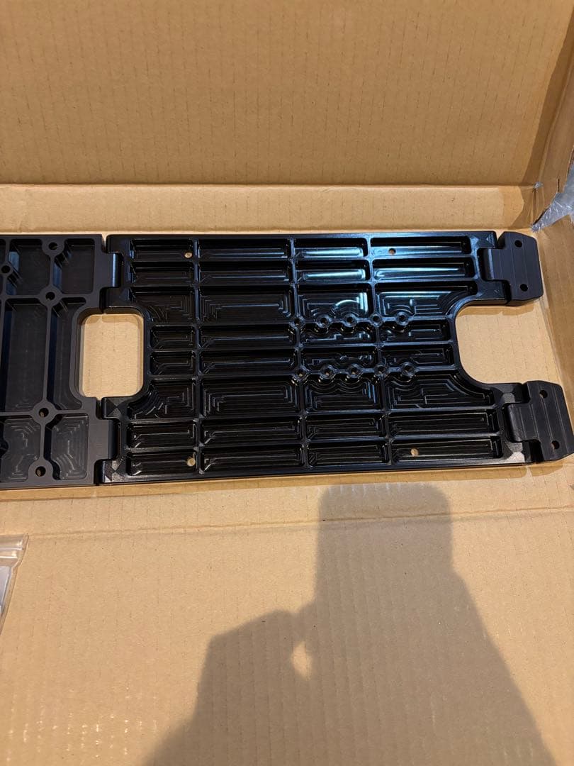 【極美品】ALC　MC12G　定価約14万　ALLFLEX-GS　アルフレックス