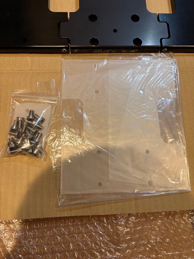 【極美品】ALC　MC12G　定価約14万　ALLFLEX-GS　アルフレックス