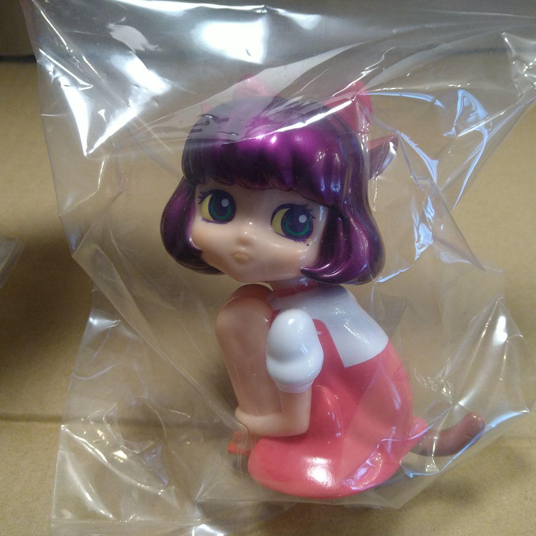 Morimeiworks 末日猫娘 / 末日猫＆菜々緒セット スーフェス ソフビ