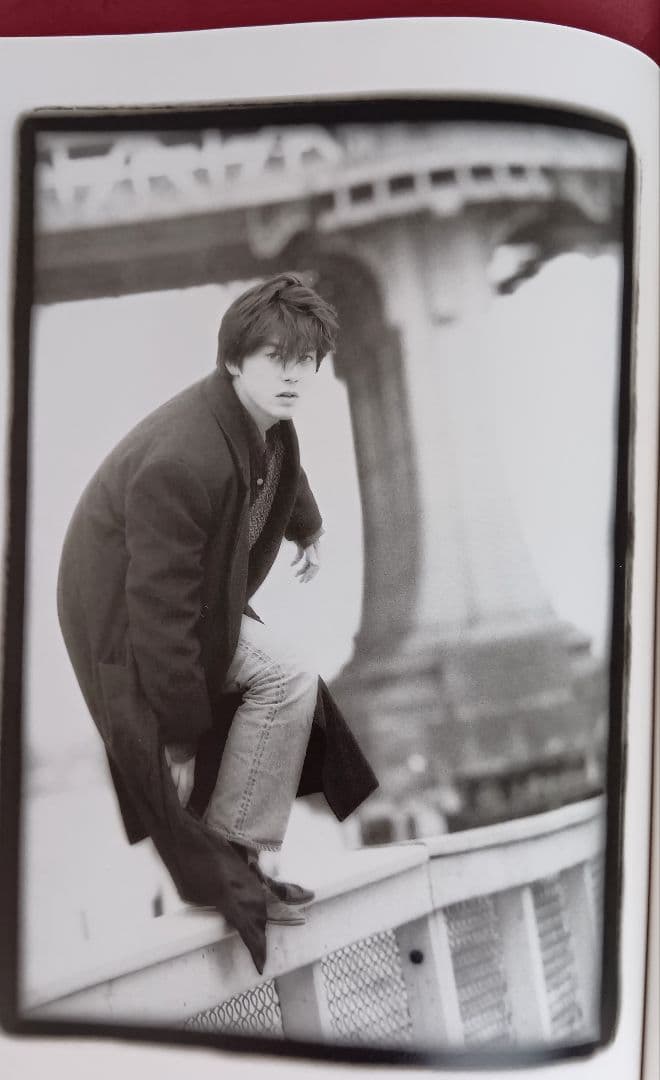 Yutaka Oraki 記念切手デザインBirthday Special