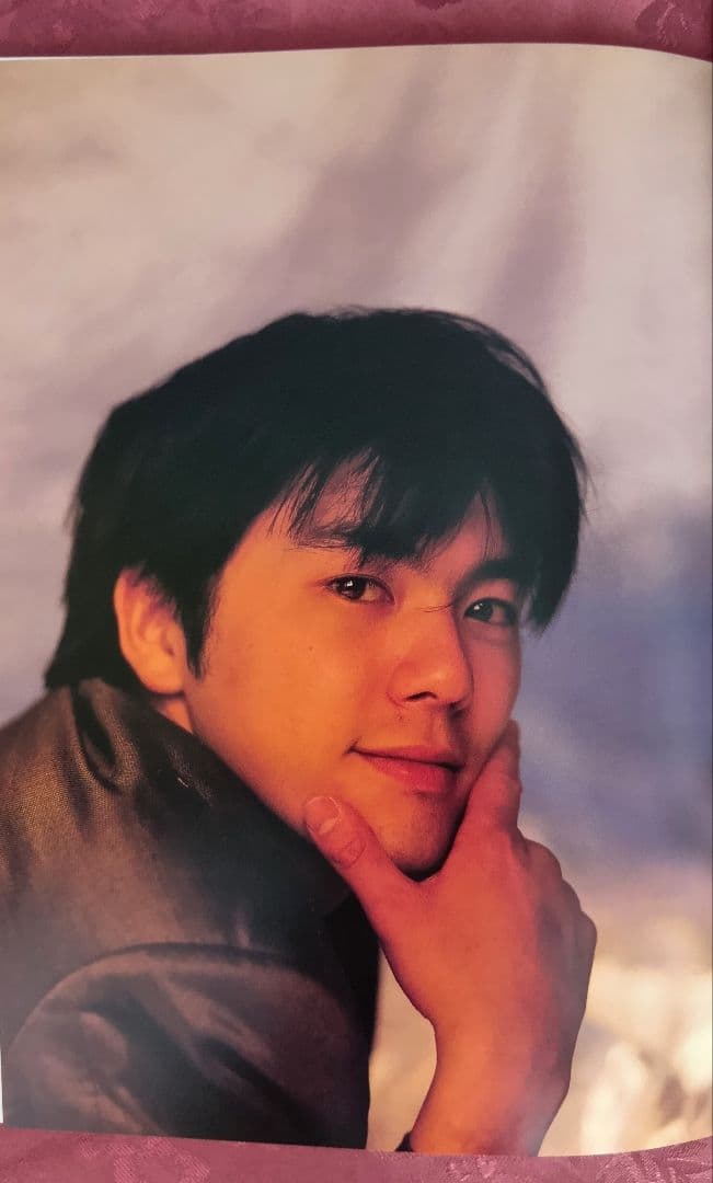 Yutaka Oraki 記念切手デザインBirthday Special