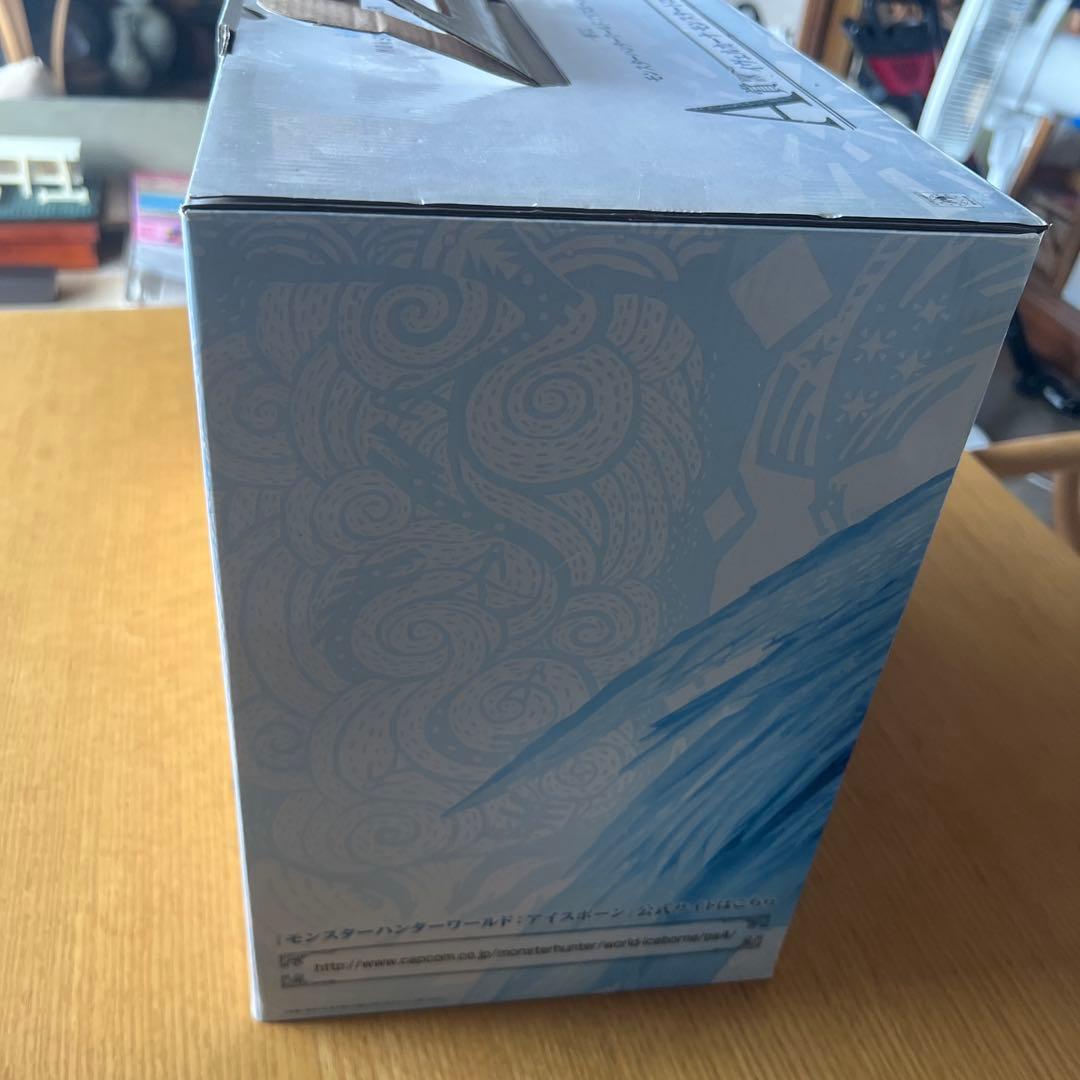 モンスターハンター:アイスボーン イヴェルカーナ フィギュア