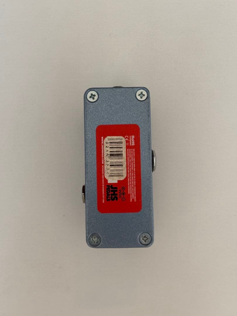 ギター JHS Pedals Tidewater Tremolo