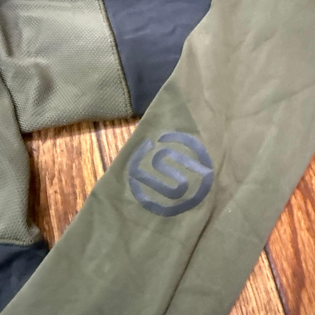 割引中！SKINS 長袖コンプレッション　M dynamic ultimate