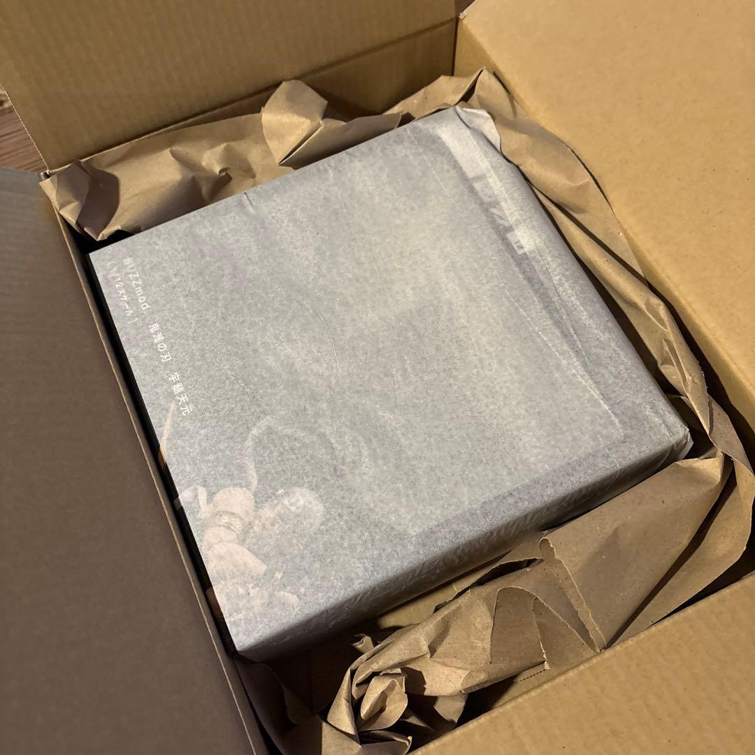 【新品未開封】BUZZmod. 鬼滅の刃 宇髄天元 フィギュア