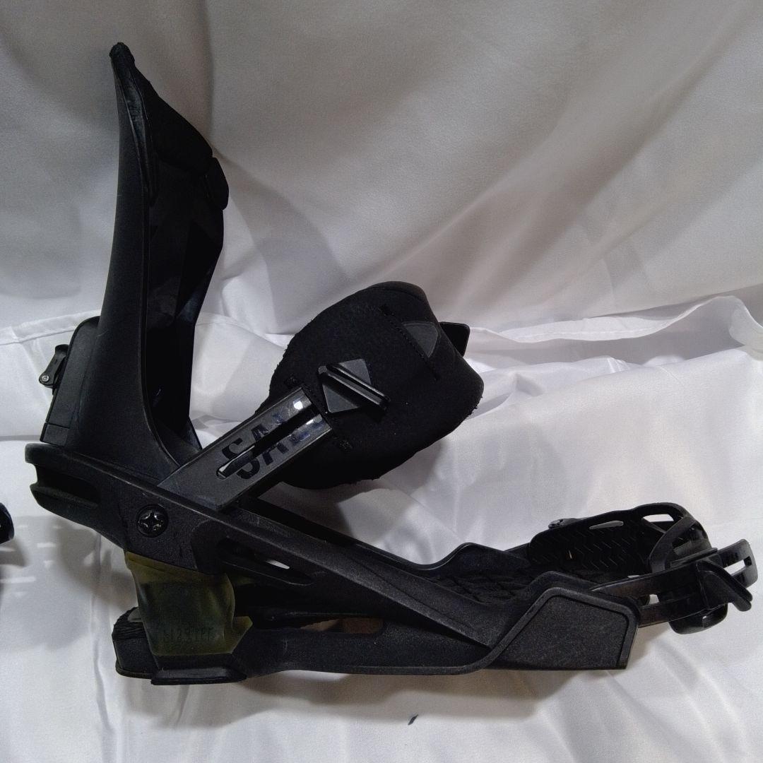 SALOMON ALIBI Sサイズ スノーボードビンディング