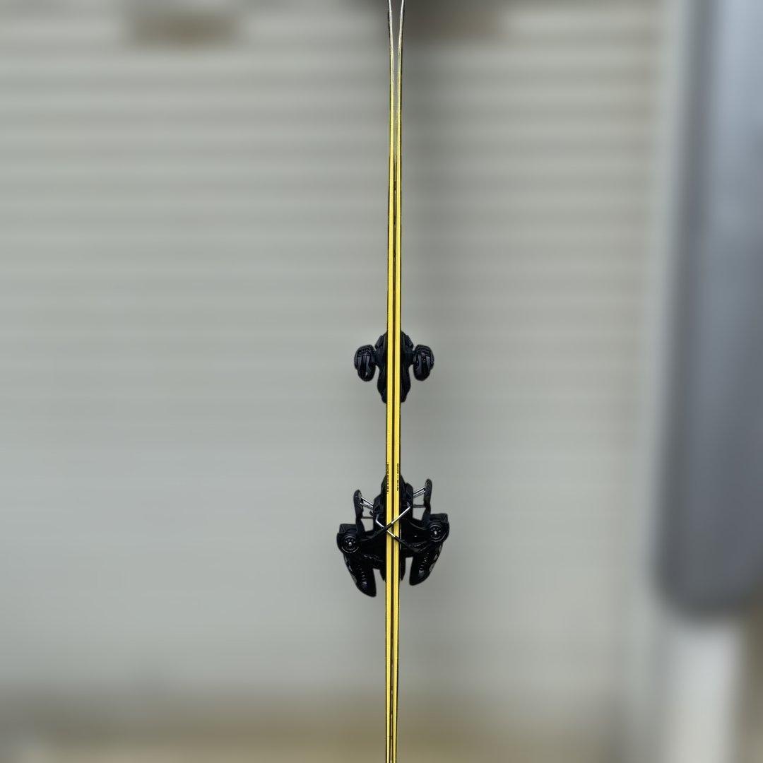 スキー FACTION LA MACHINE 126 186 MARKER JESTER