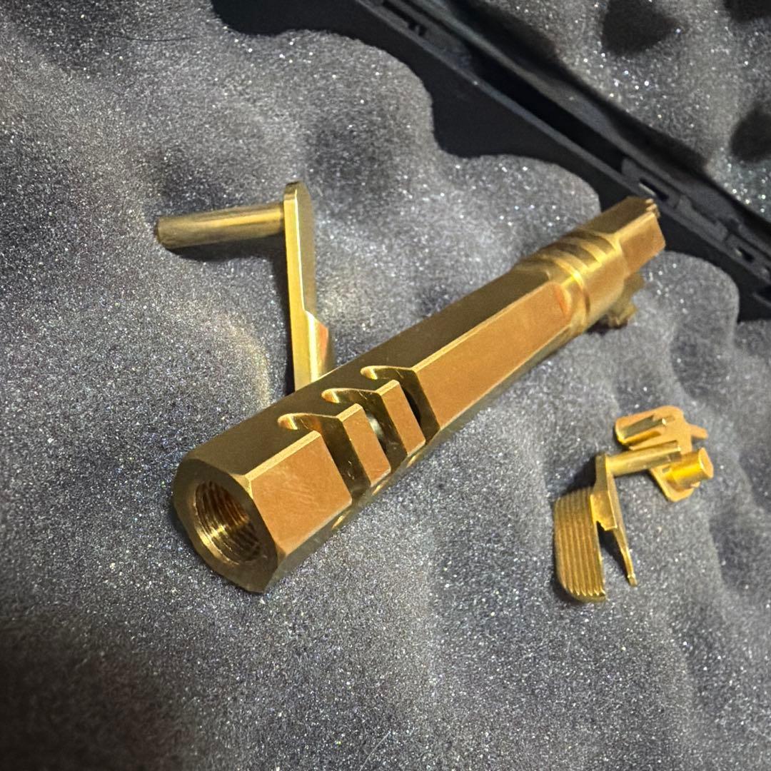 ハイキャパ　パーツ3点セット