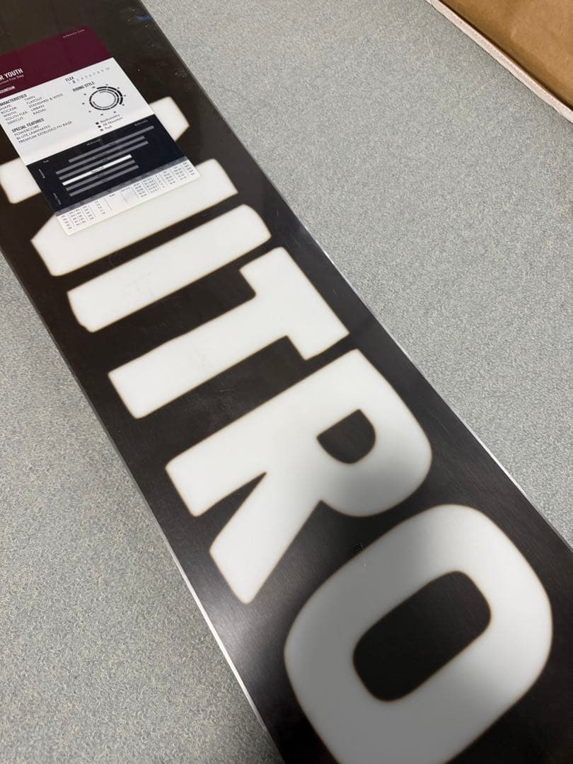 ★Nitro Ripper スノーボード キッズ★