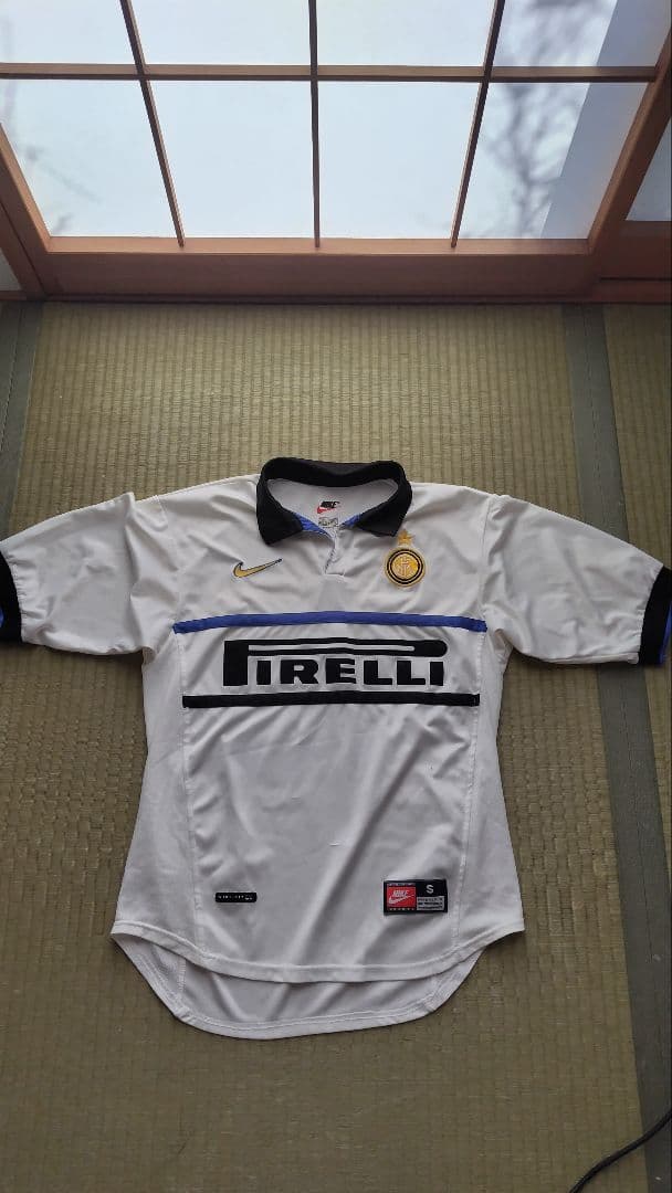 Nike インテル・ミラノ R.バッジオ 10番 シャツ