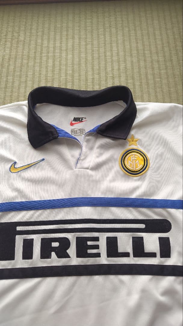 Nike インテル・ミラノ R.バッジオ 10番 シャツ