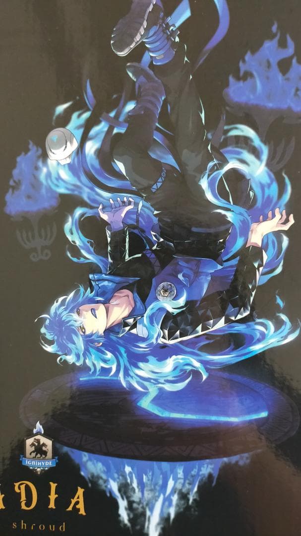 イデア・シュラウド 1/8スケールフィギュア