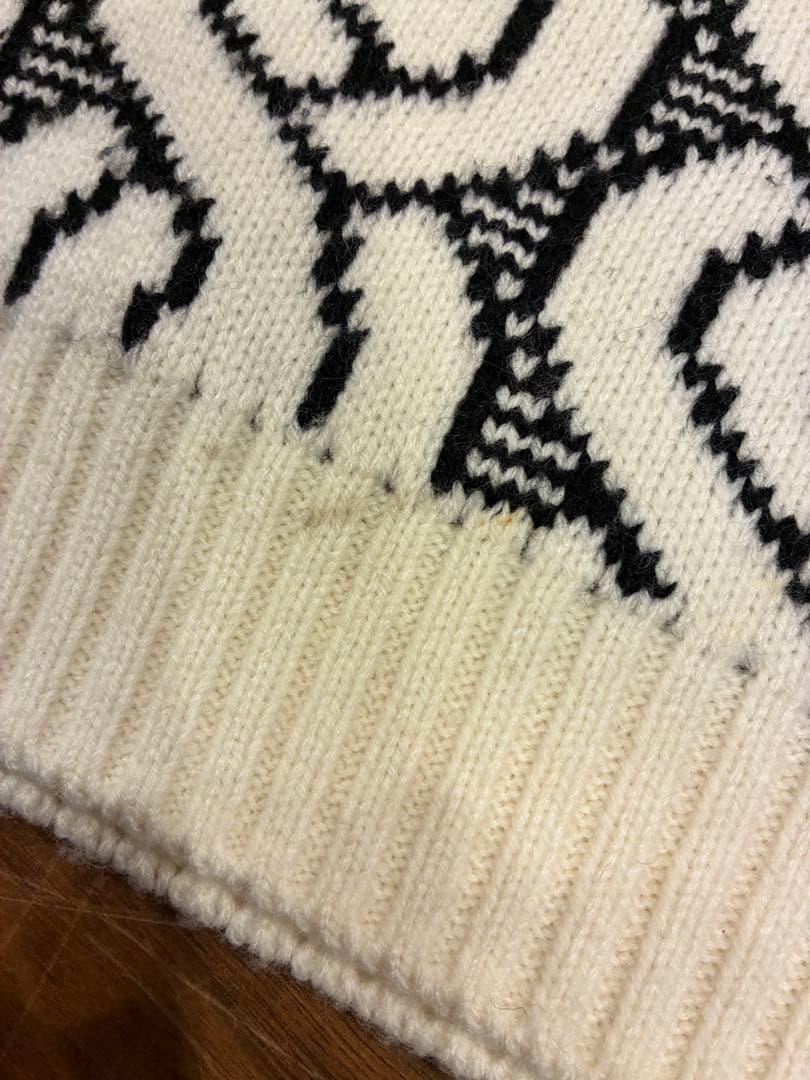 PEARLY GATES 1サイズ　ニットベスト