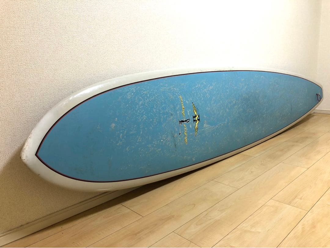 ロバートオーガスト　 ロングボード9.0〜9.1ft