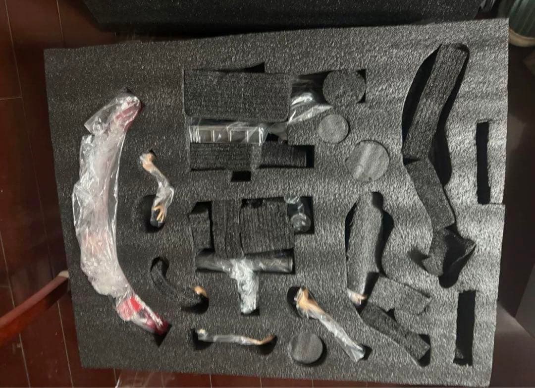 桜木花道　流川楓　世紀　SLAMDUNK　フィギュア　ガレージキット