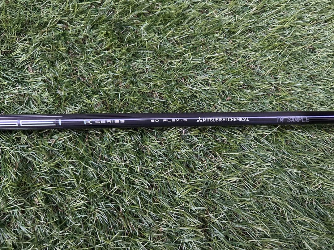 1W用【テーラースリーブ】テンセイPro Red 1K 60 S 三菱ケミカル