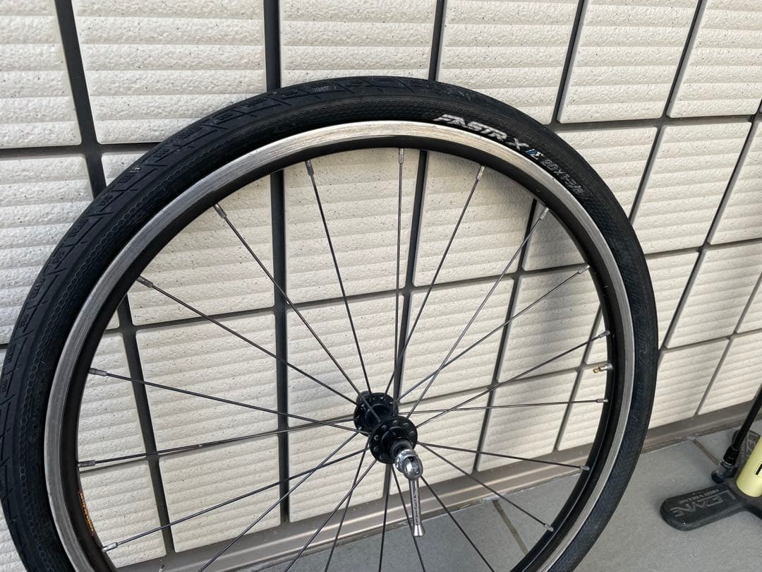 20インチ 完組ホイールセット　451