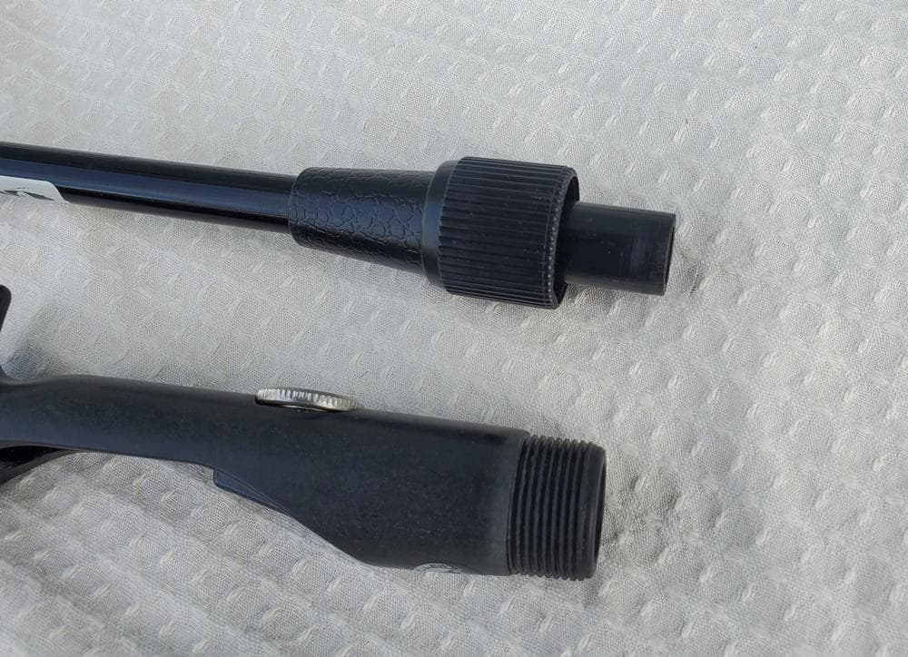 C147　Lew’s スピードスティック　キャスティングロッド　1-26HOBB