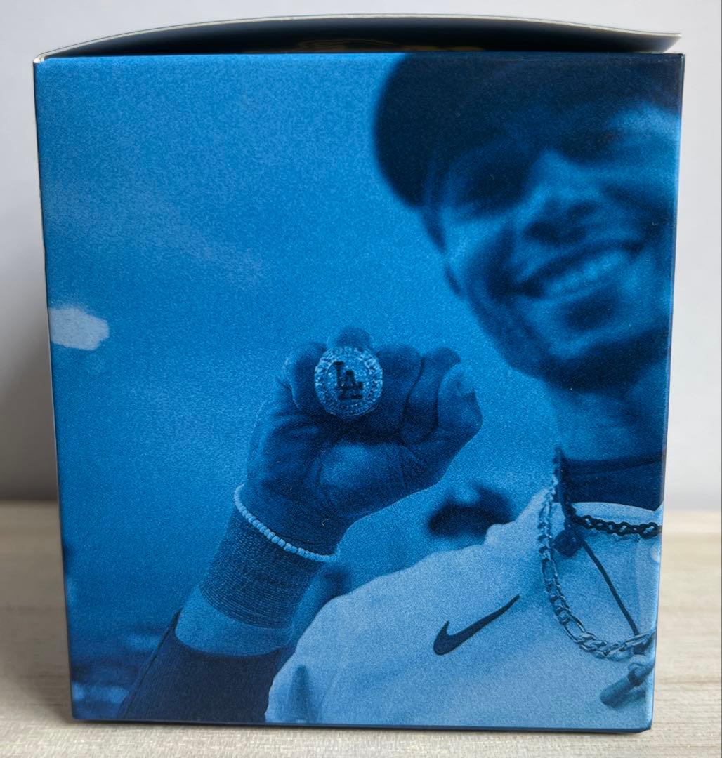 ムーキーベッツ 2024ワールドチャンピオンリング