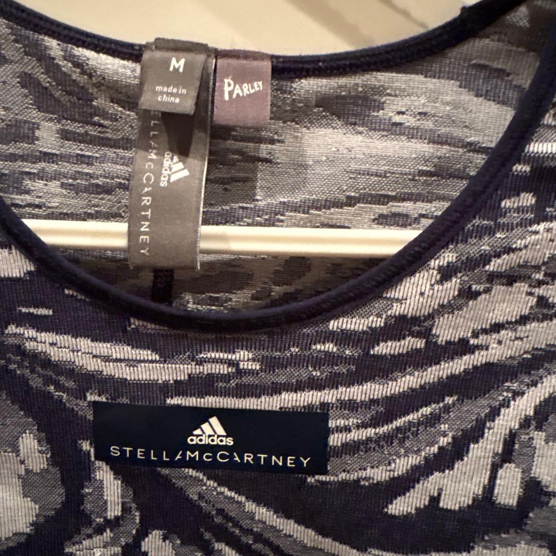 アディダスバイステラマッカートニーロングスリーブ