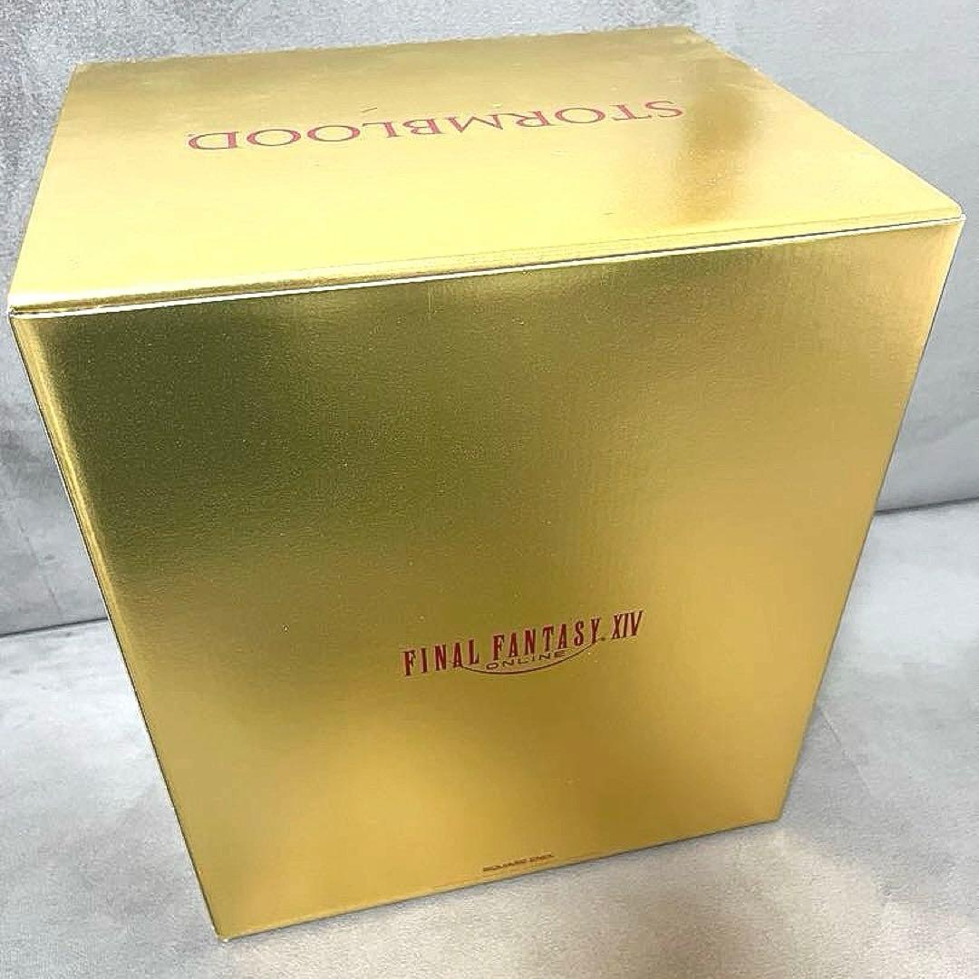 FINAL FANTASY XIV STORMBLOODコレクターズエディション