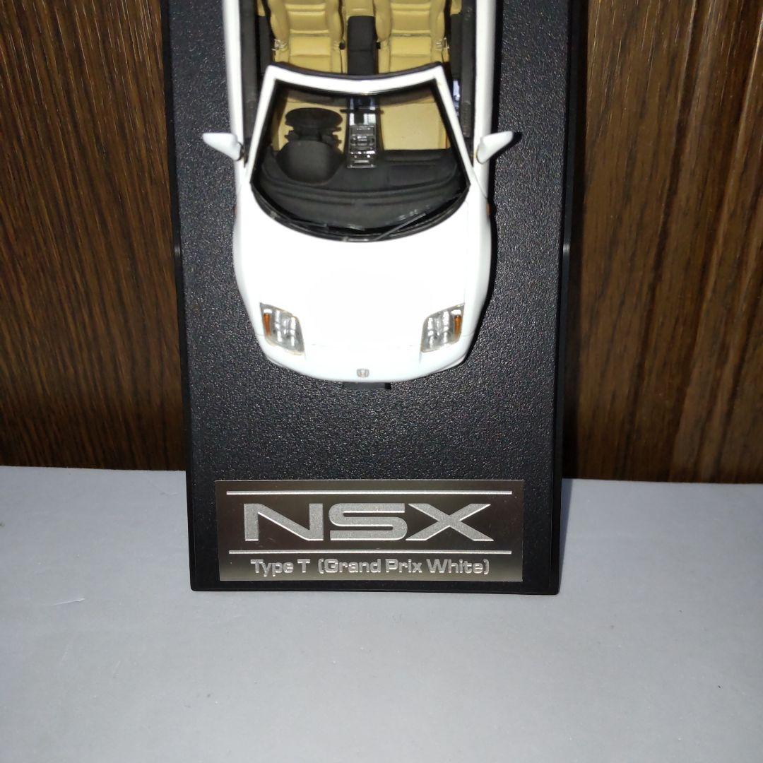 ホンダ NSX Type T タルガトップ 1/43 hpi ミラージュ