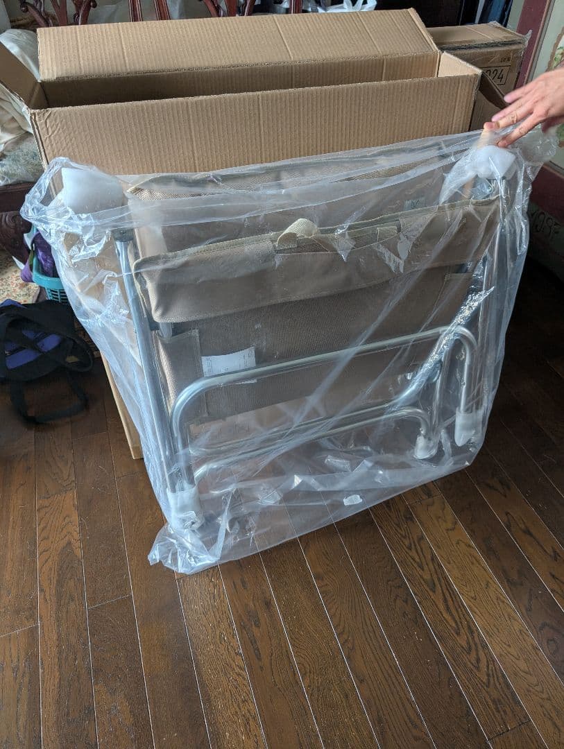 ★新品★ 2脚セット dod ユトリチェア