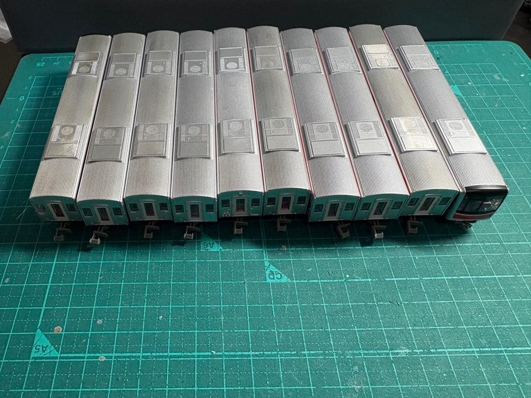 鉄コレ 御堂筋線10両セット