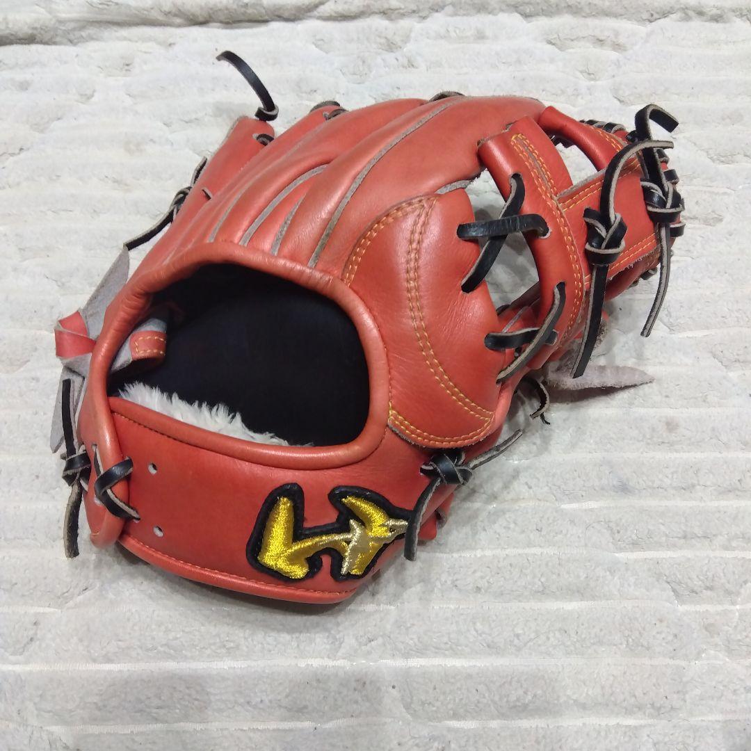 軟式内野用ワールドペガサス