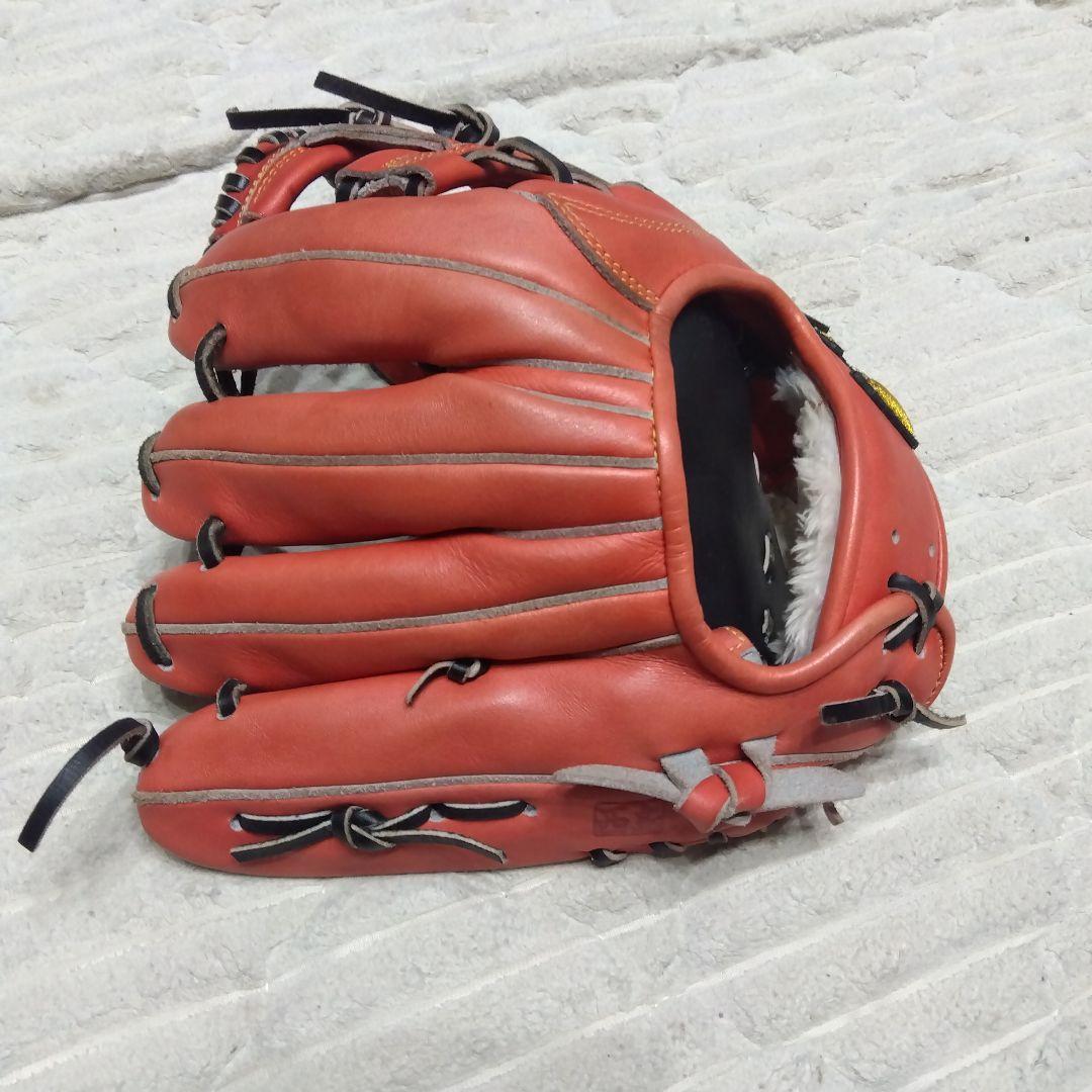 軟式内野用ワールドペガサス