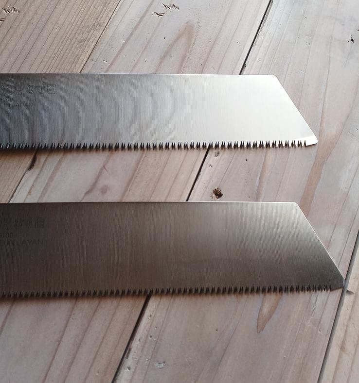 造作用ノコギリ 【シルキー ウッドボーイ】　定規【コンビネーションスコヤ】