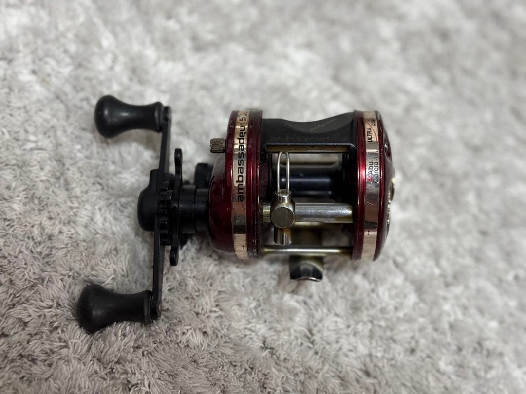 アブガルシア アンバサダー 5500-C32 SPEED