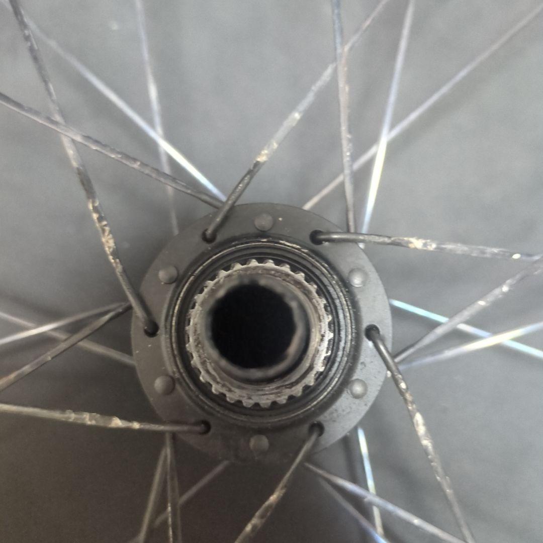 FFWD F4R DT SWISS 240s チューブラー