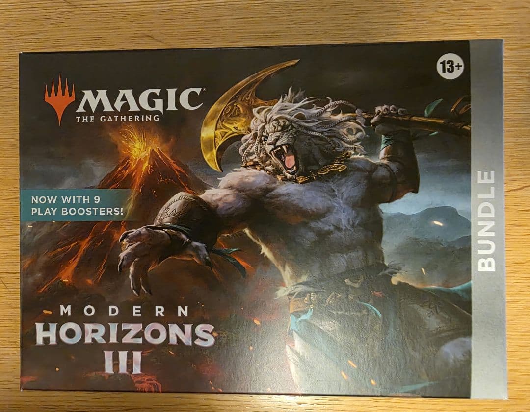 モダンホライゾン3 バンドル 未開封