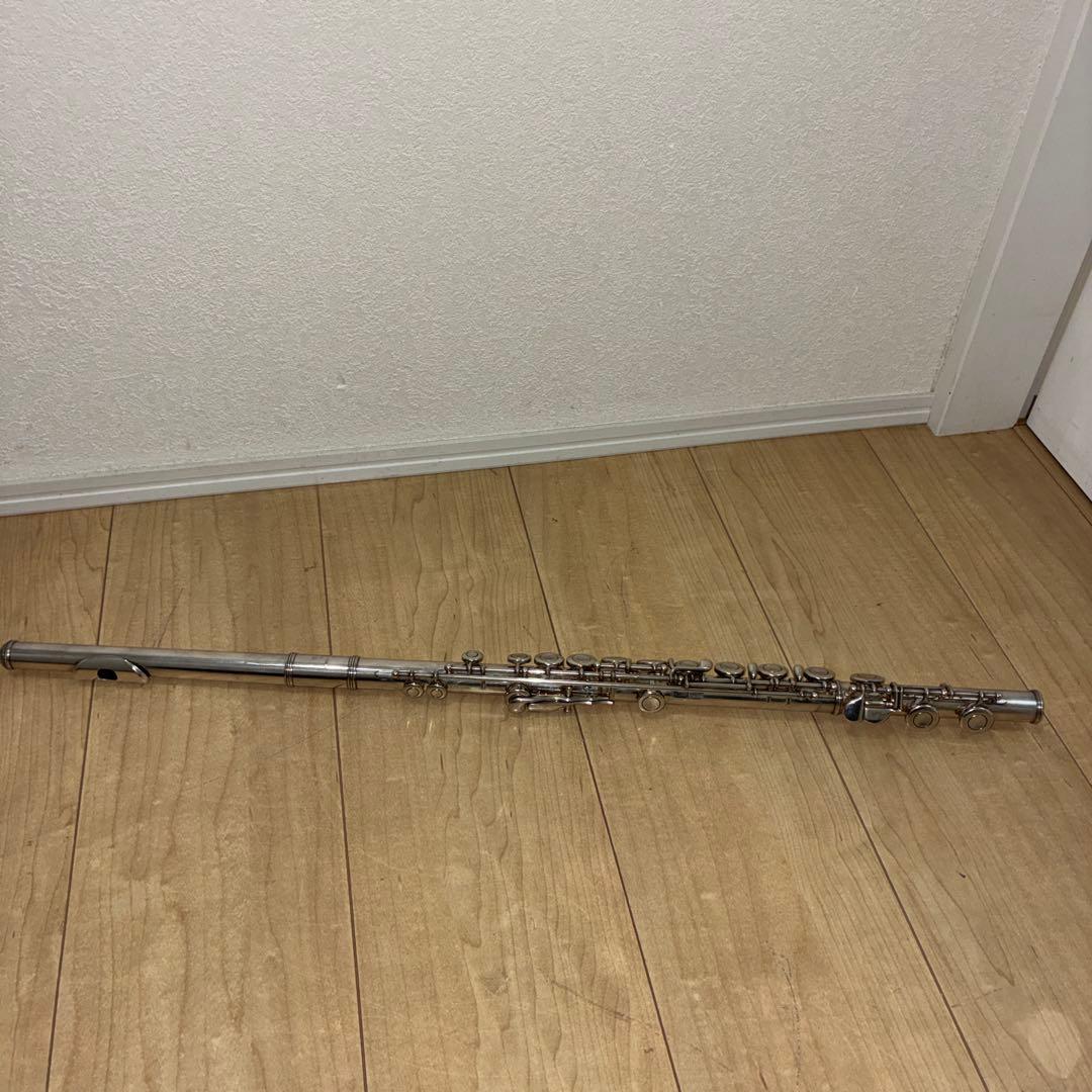 YAMAHA ヤマハ YFL-211s フルート 動作品 ケース付き