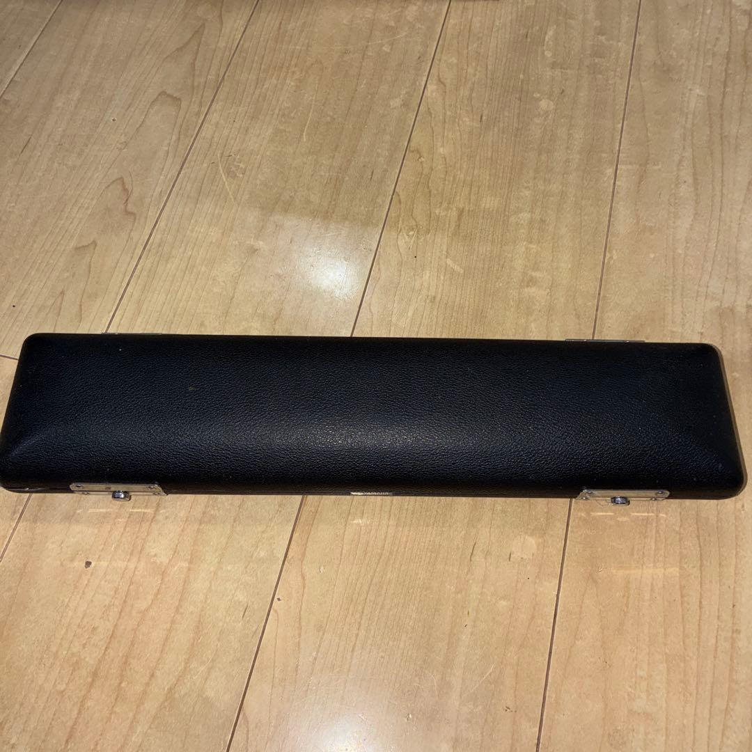 YAMAHA ヤマハ YFL-211s フルート 動作品 ケース付き