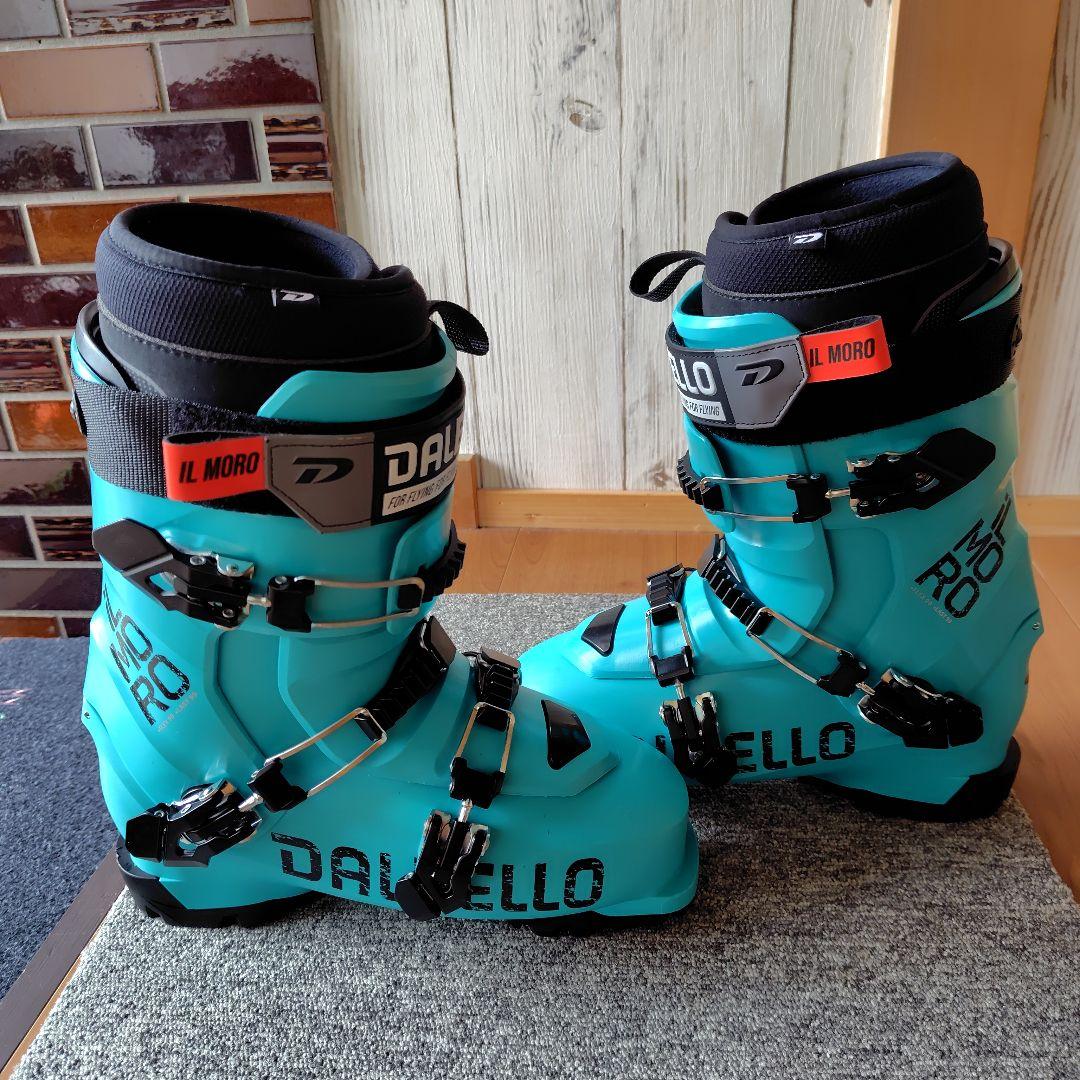 ダルベロ　DALBELLO IL MORO 90 3Dラップ