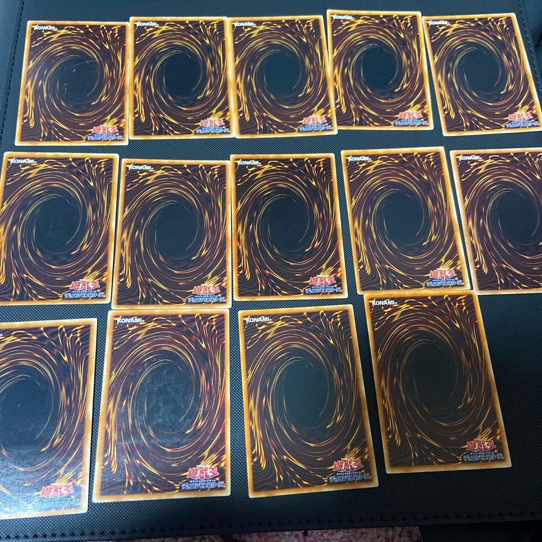 遊戯王OCG レリーフまとめ14枚セット