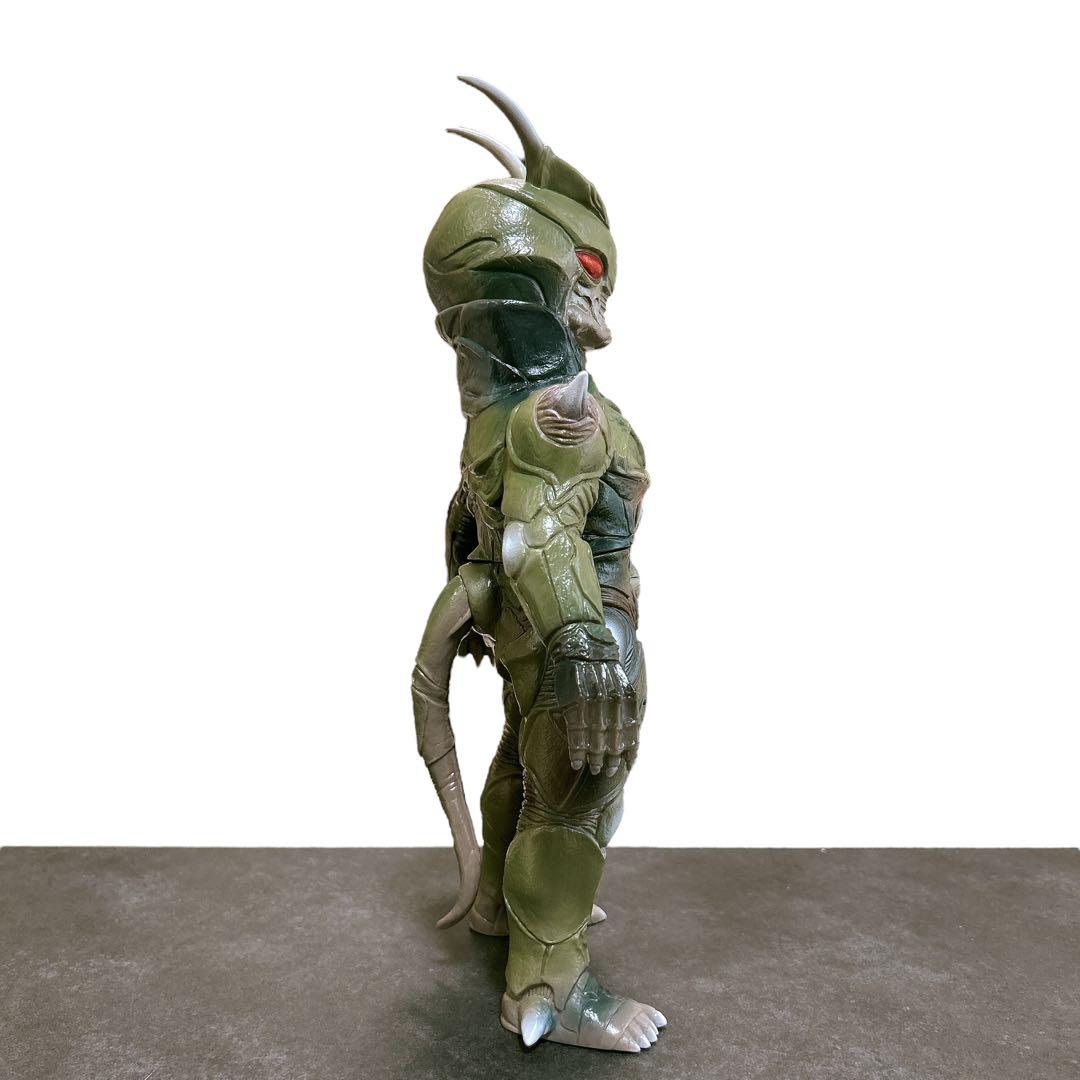 東映レトロソフビコレクション ドラス 仮面ライダーzo フィギュア 怪人