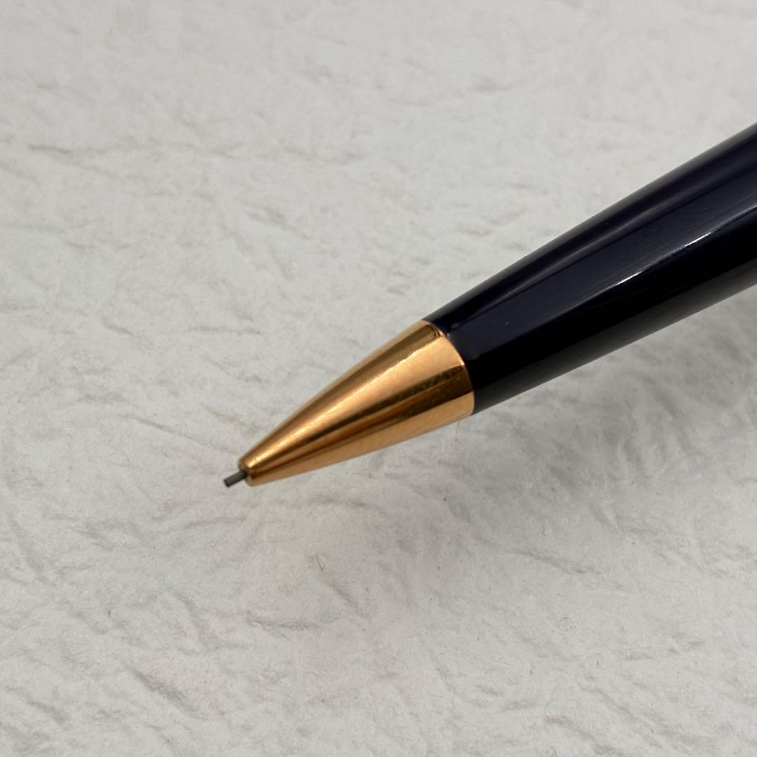 WATERMAN ウォーターマン レタロン ラッカーブルー 万年筆 シャーペン