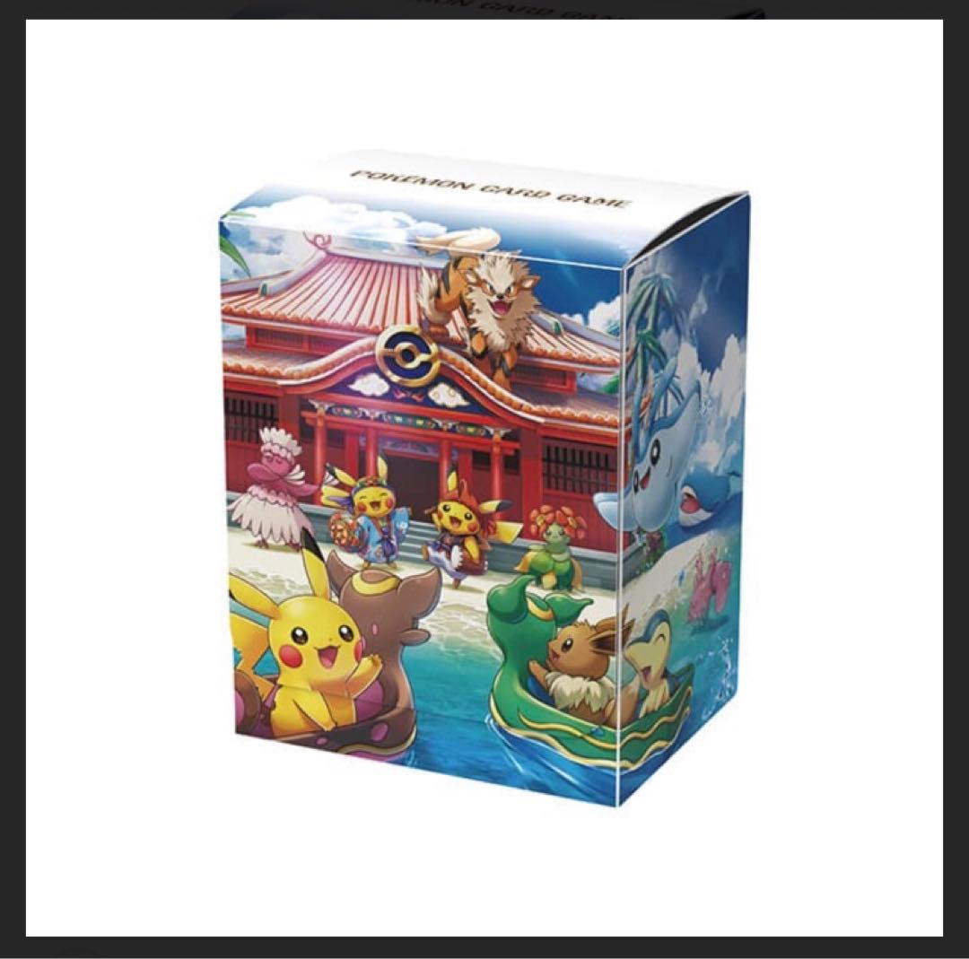 ポケモンカード　まとめ　引退品　デッキ　パーツ　エクストラ　スタン　デッキケース