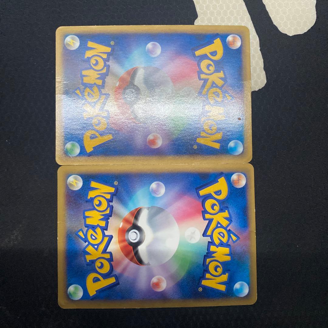 ホウオウ レジェンド ポケモンカード 2枚セット