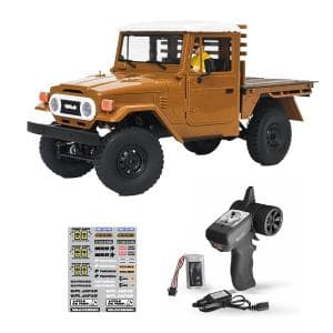 1/12 ラジコン 4WD RCカー プロポ付 完成品 WPL JAPAN製