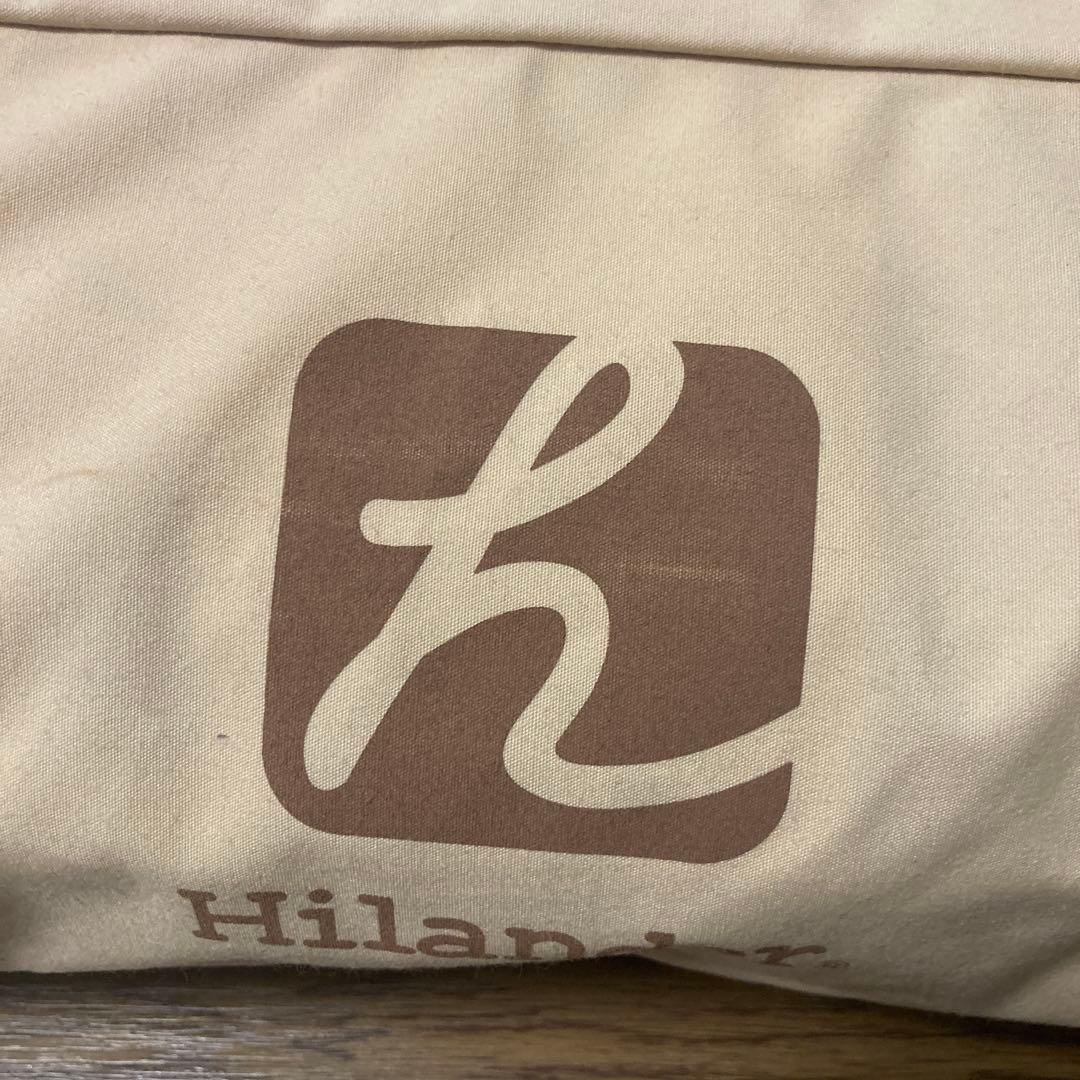 ハイランダー　ハンガーフレームシェルター クロシェト ポリコットン