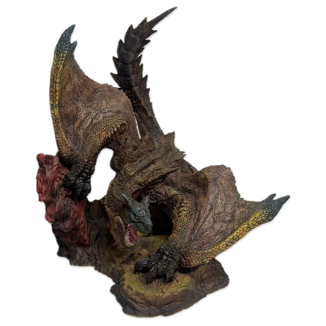 モンスターハンター　フィギュアビルダークリエイターズモデル　轟竜 ティガレックス