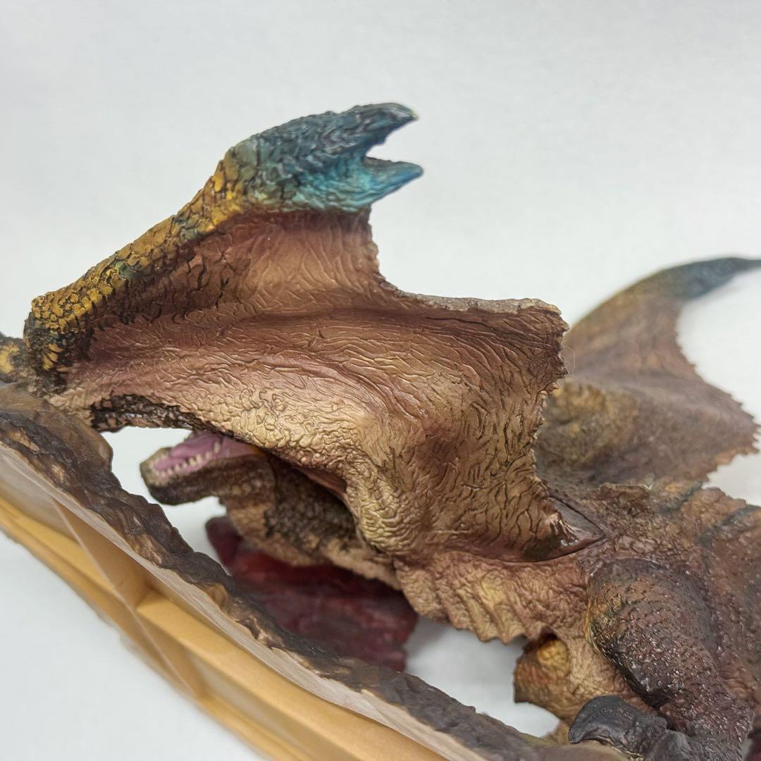 モンスターハンター　フィギュアビルダークリエイターズモデル　轟竜 ティガレックス