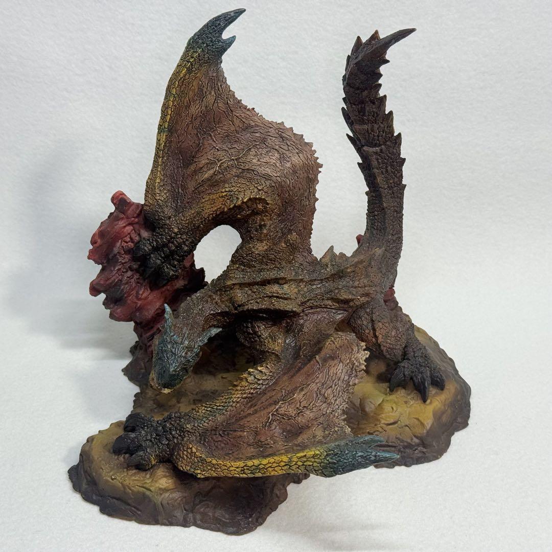 モンスターハンター　フィギュアビルダークリエイターズモデル　轟竜 ティガレックス
