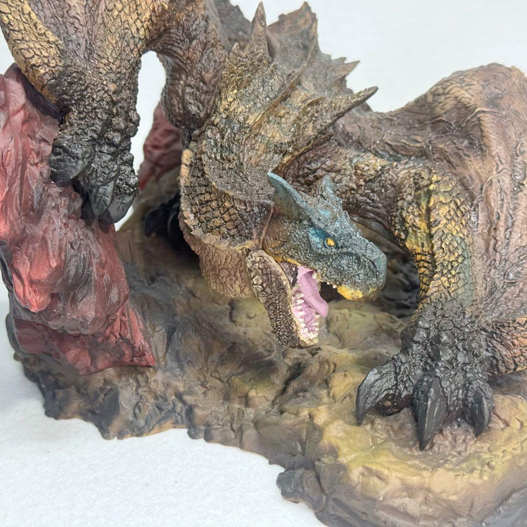 モンスターハンター　フィギュアビルダークリエイターズモデル　轟竜 ティガレックス