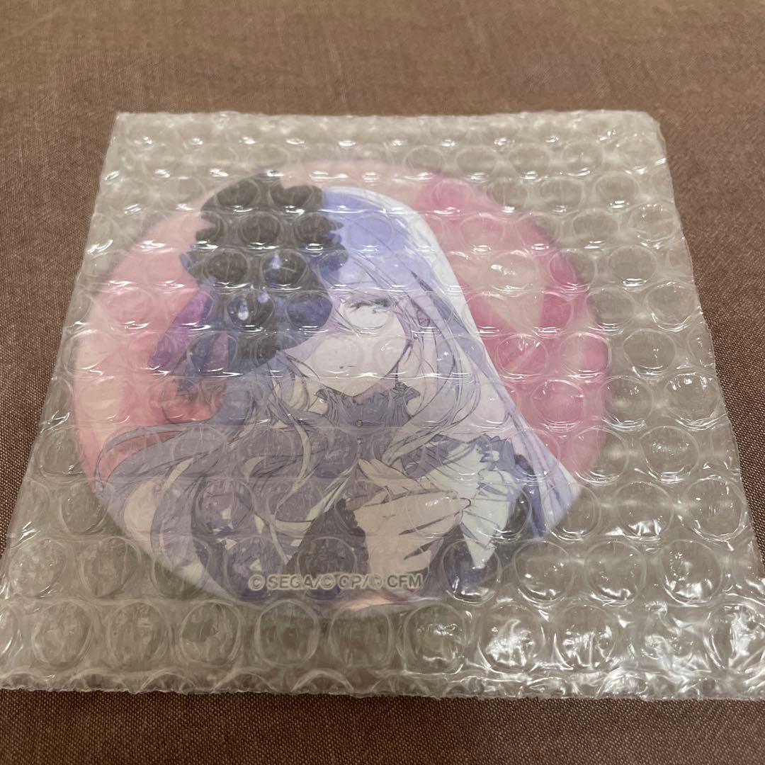 Rella個展　セカイの宝石箱　宵崎奏 コースターパブミラー